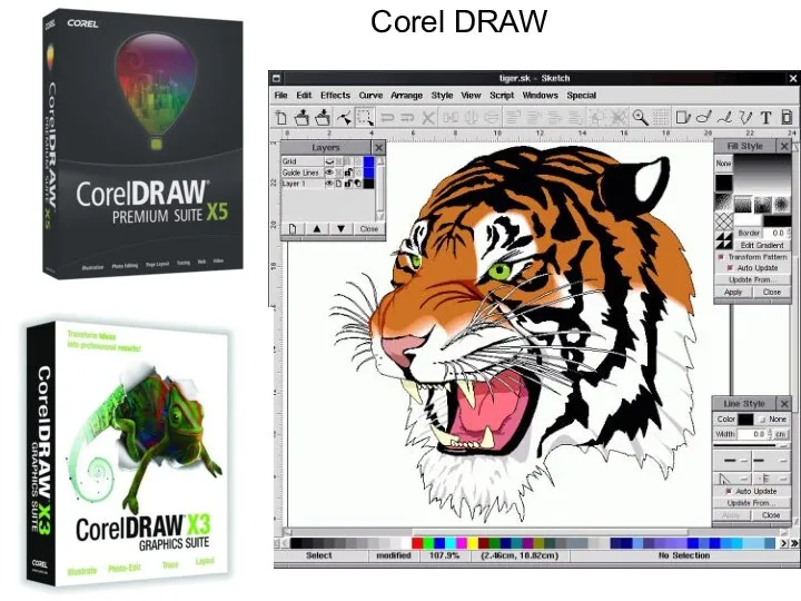 Corel DRAW