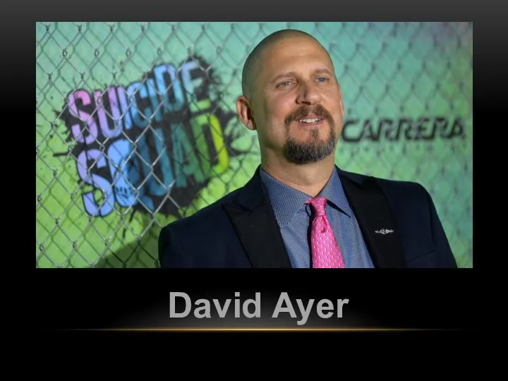 David Ayer