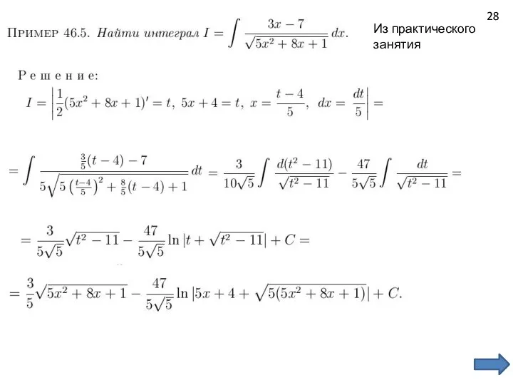 28 Из практического занятия