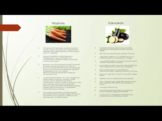 Регулярное употребление моркови поможет снизить уровень холестерина и предотвратить развитие таких заболеваний