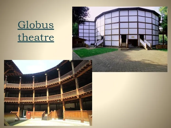 Globus theatre