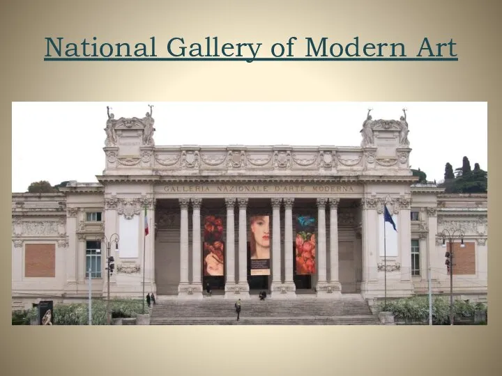 National Gallery of Modern Art