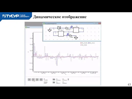 Динамическое отображение