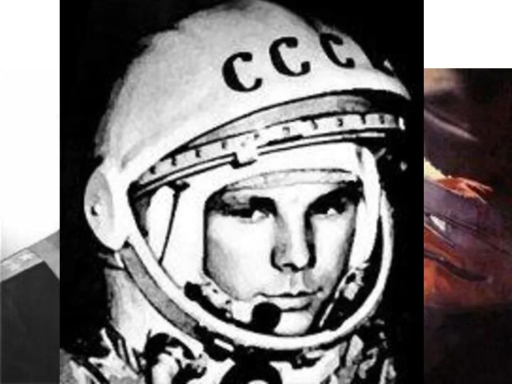 YURI GAGARIN