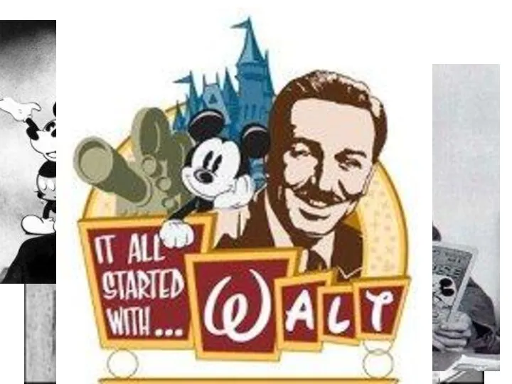 Walt Disney