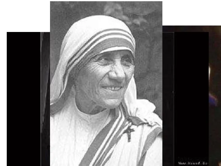 Mother Teresa