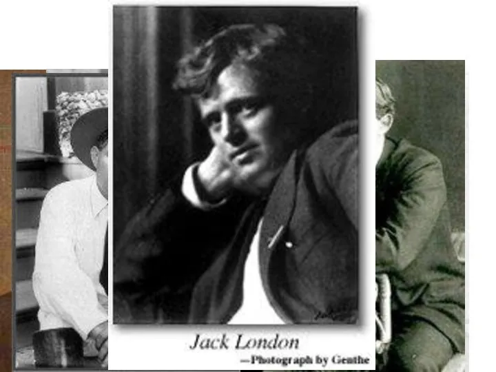 Jack London