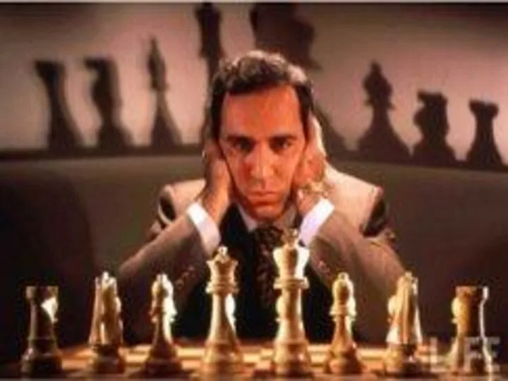 Garri Kasparov