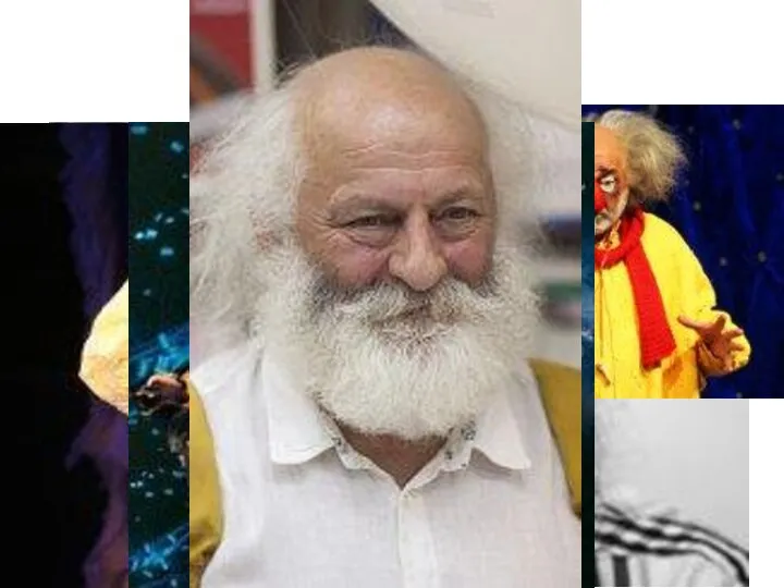 Slava Polunin