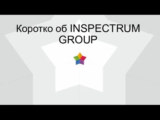 Коротко об INSPECTRUM GROUP