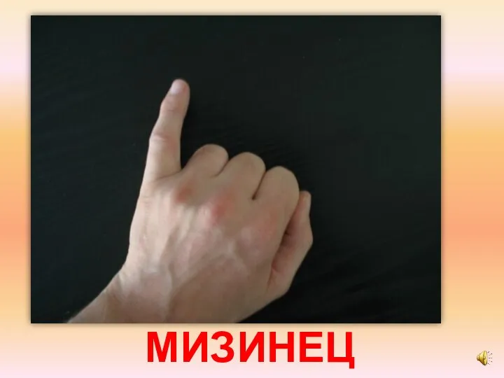 МИЗИНЕЦ