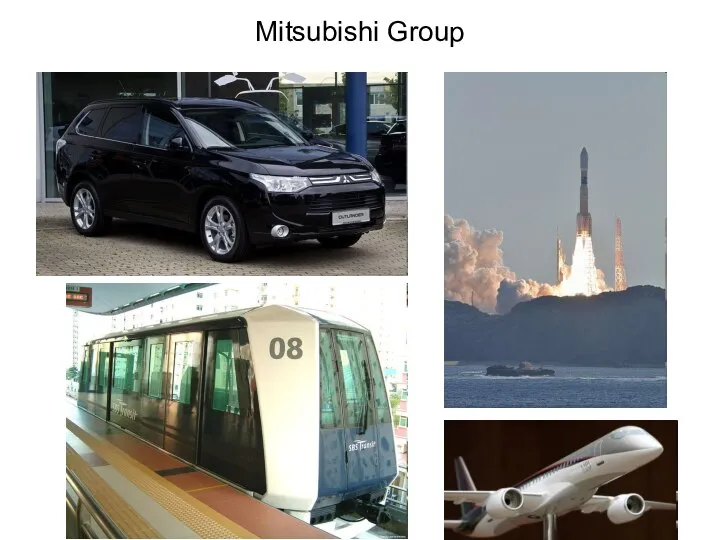 Mitsubishi Group