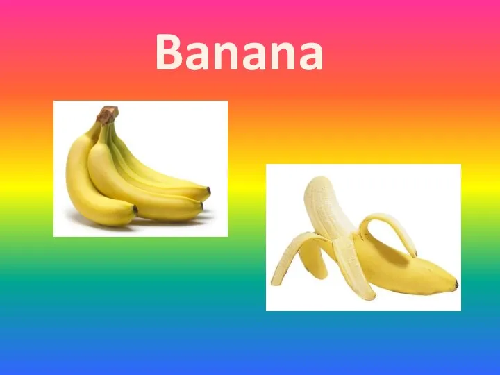 Banana