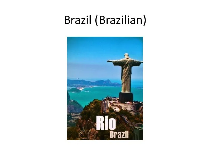 Brazil (Brazilian)