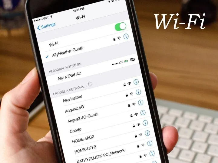 Wi-Fi