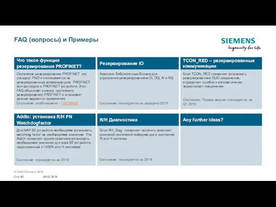 06.02.2019 Стр. FAQ (вопросы) и Примеры Для NAP S2 устройств необходимо установить