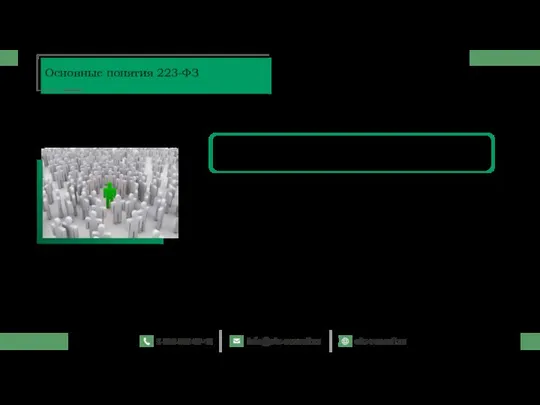 Участники по № 223-ФЗ «… если участником закупки выступает несколько лиц (группа