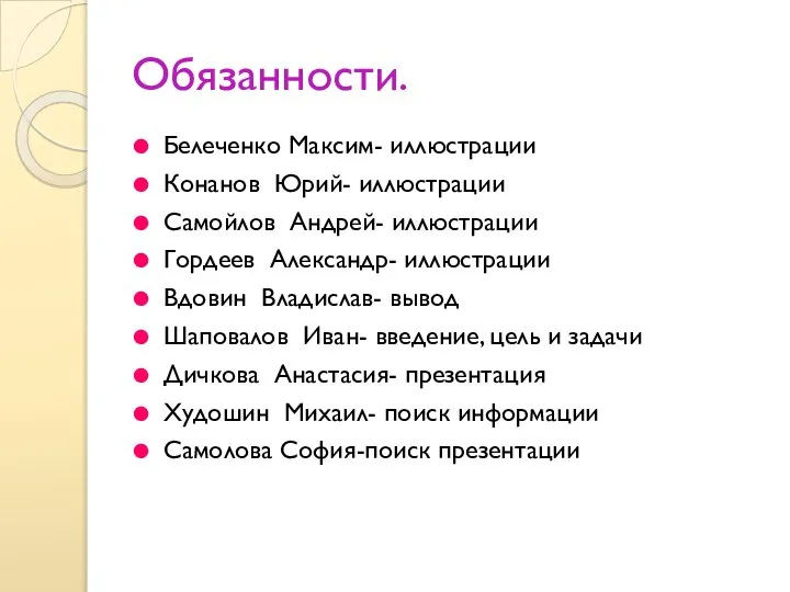 Обязанности. Белеченко Максим- иллюстрации Конанов Юрий- иллюстрации Самойлов Андрей- иллюстрации Гордеев Александр-