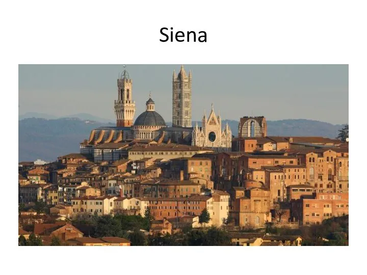 Siena