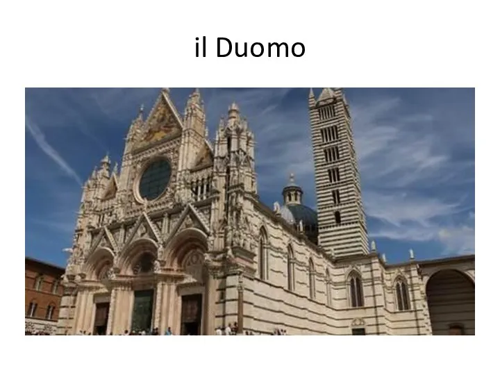 il Duomo