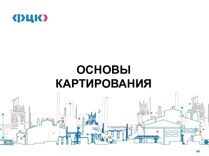 ОСНОВЫ КАРТИРОВАНИЯ