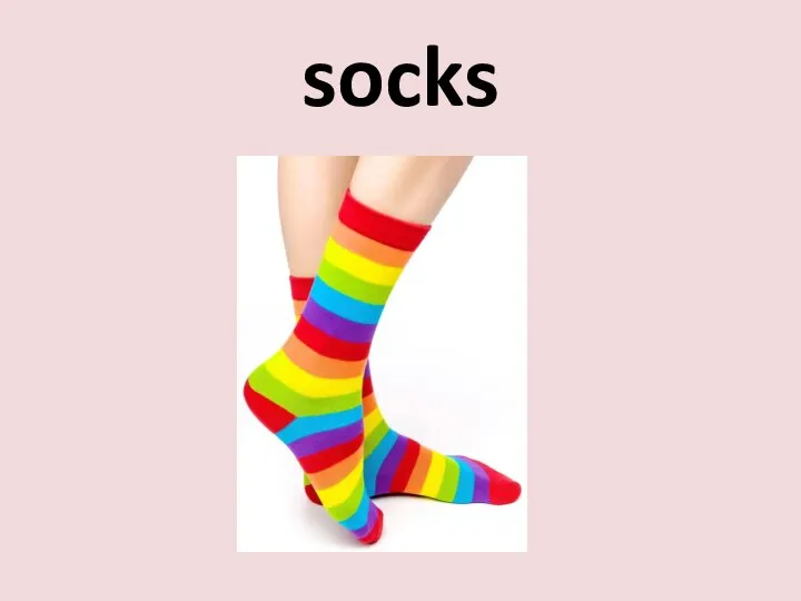 socks