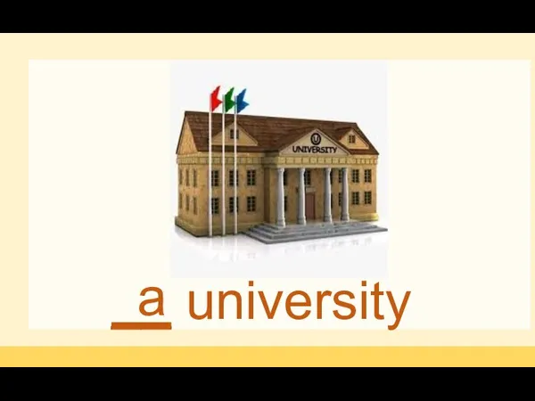 __ university a