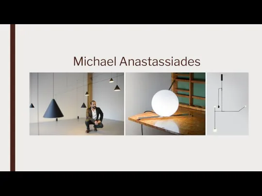 Michael Anastassiades