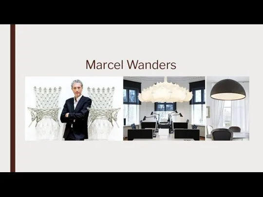 Marcel Wanders