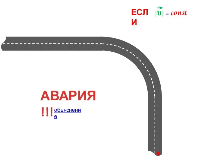 АВАРИЯ !!! объяснение ЕСЛИ