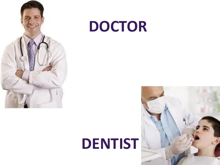 DOCTOR DENTIST