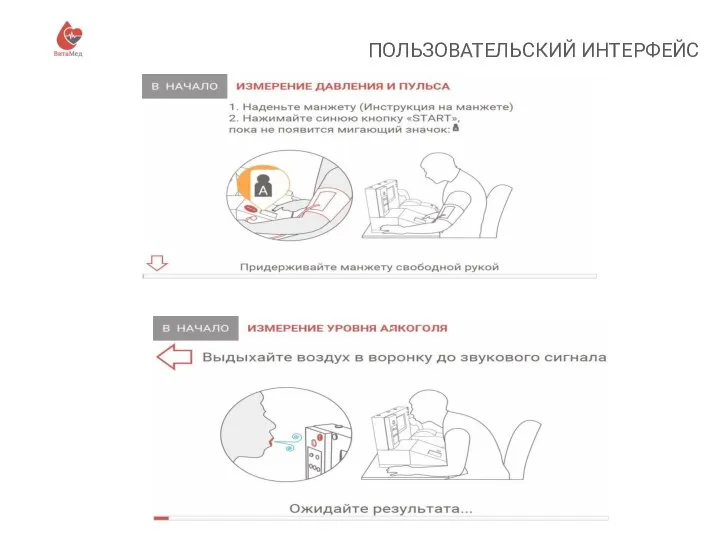 ПОЛЬЗОВАТЕЛЬСКИЙ ИНТЕРФЕЙС