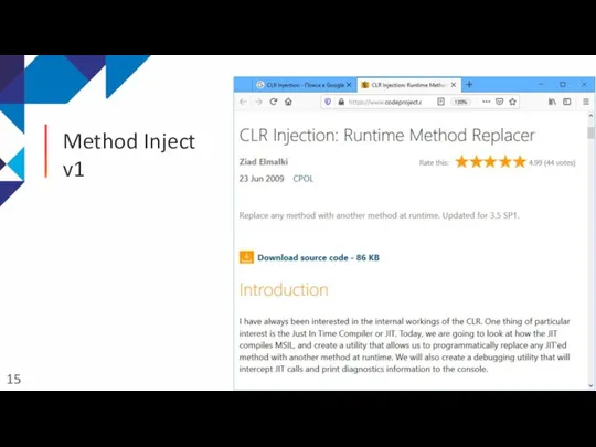 Method Inject v1