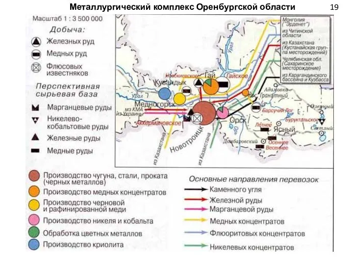 Металлургический комплекс Оренбургской области 19