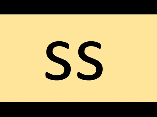 ss m