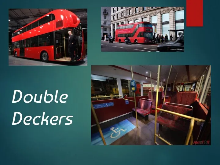 Double Deckers