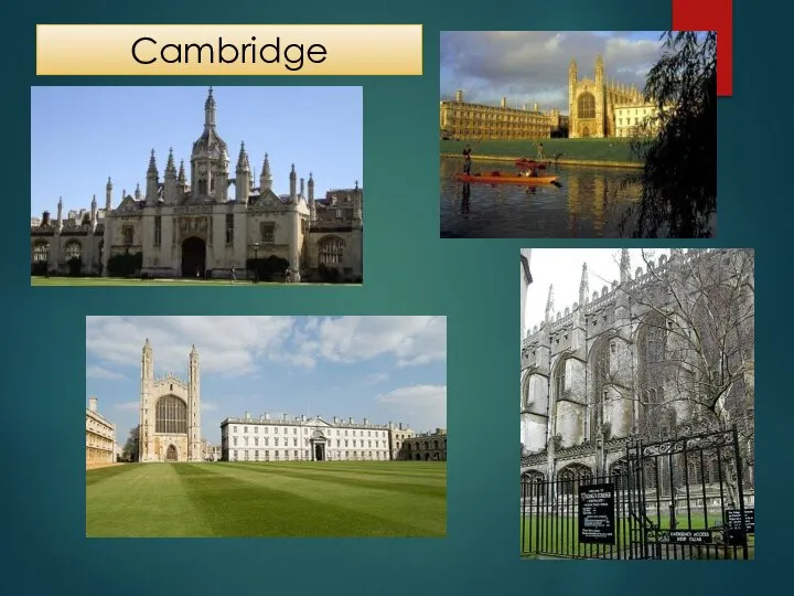 Cambridge