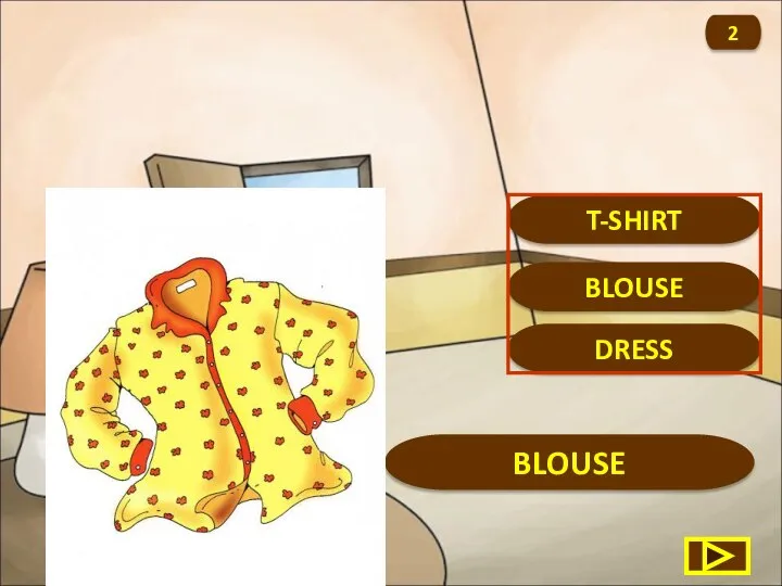 BLOUSE BLOUSE 2 T-SHIRT DRESS