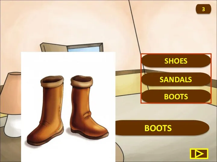 BOOTS BOOTS 3 SANDALS SHOES