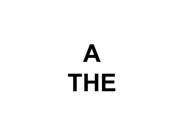 A THE