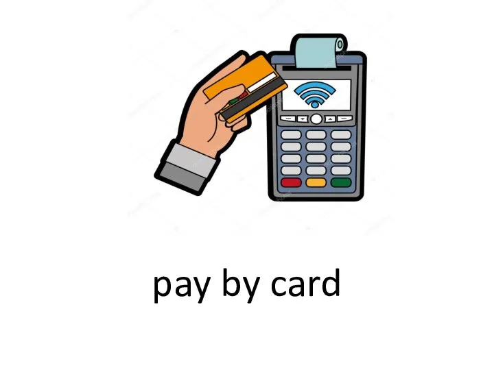 pay by card