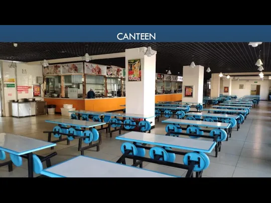 CANTEEN