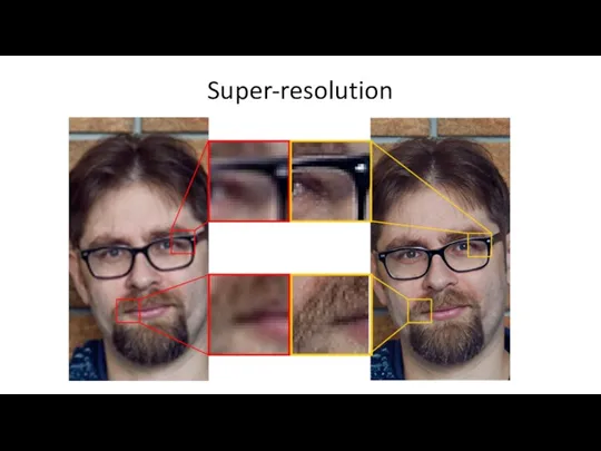 Super-resolution