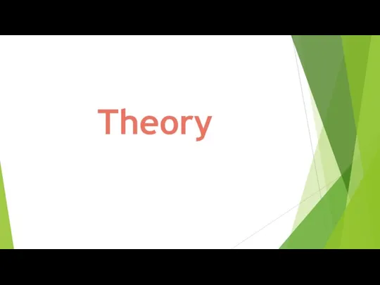 Theory