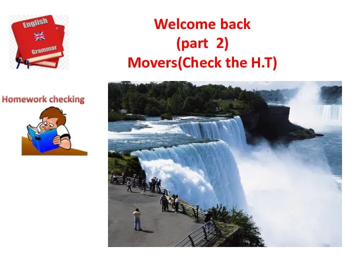 Welcome back (part 2) Movers(Check the H.T)