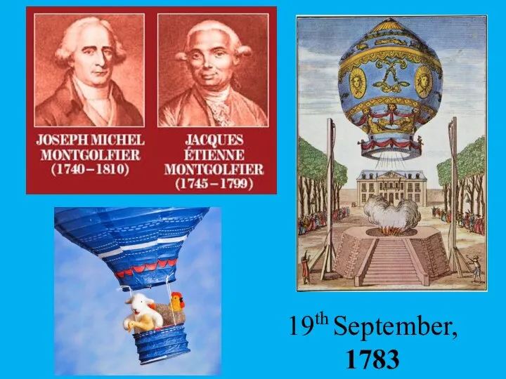 19th September, 1783