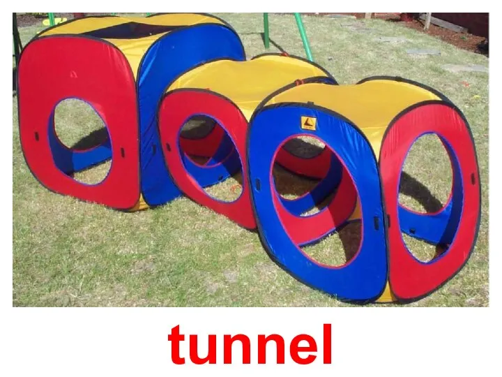 tunnel