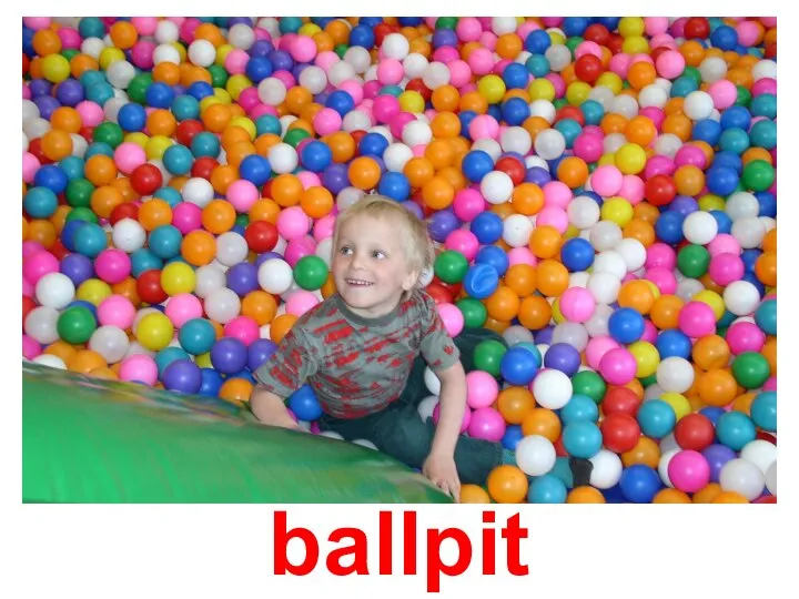 ballpit