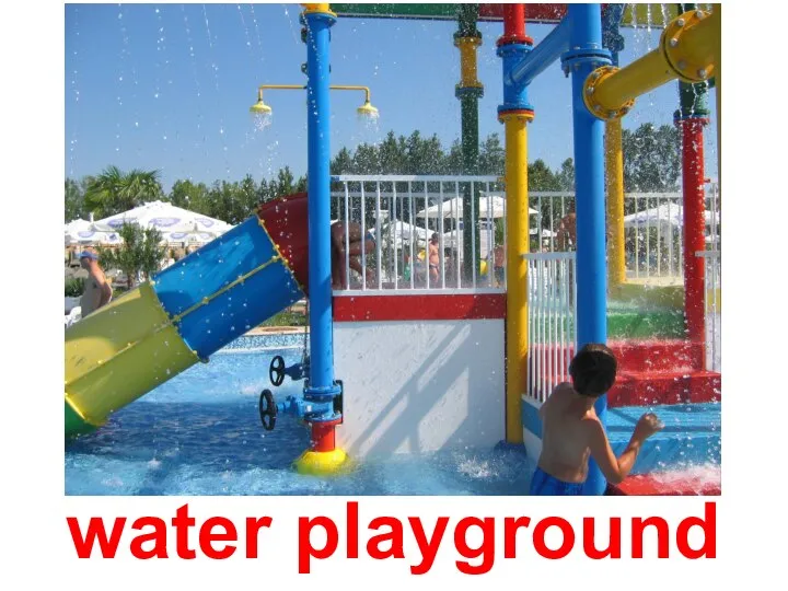 water playground
