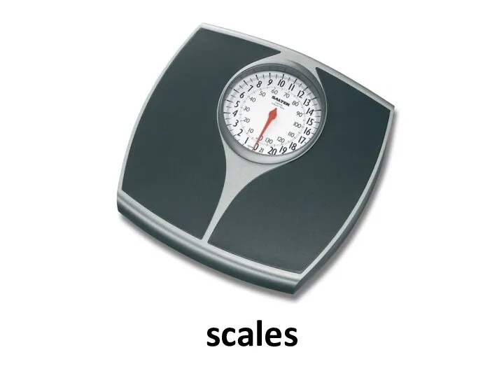 scales